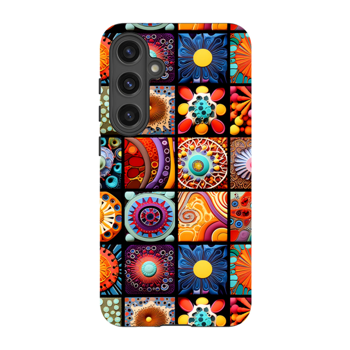 Samsung Tough Case - Cinzia