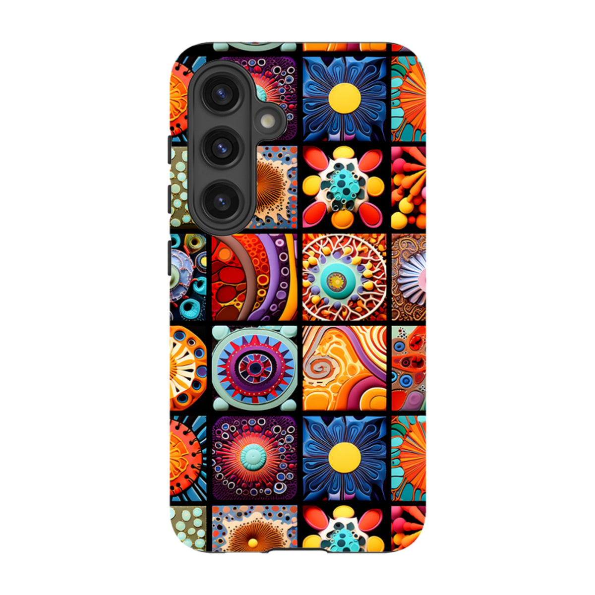 Samsung Tough Case - Cinzia
