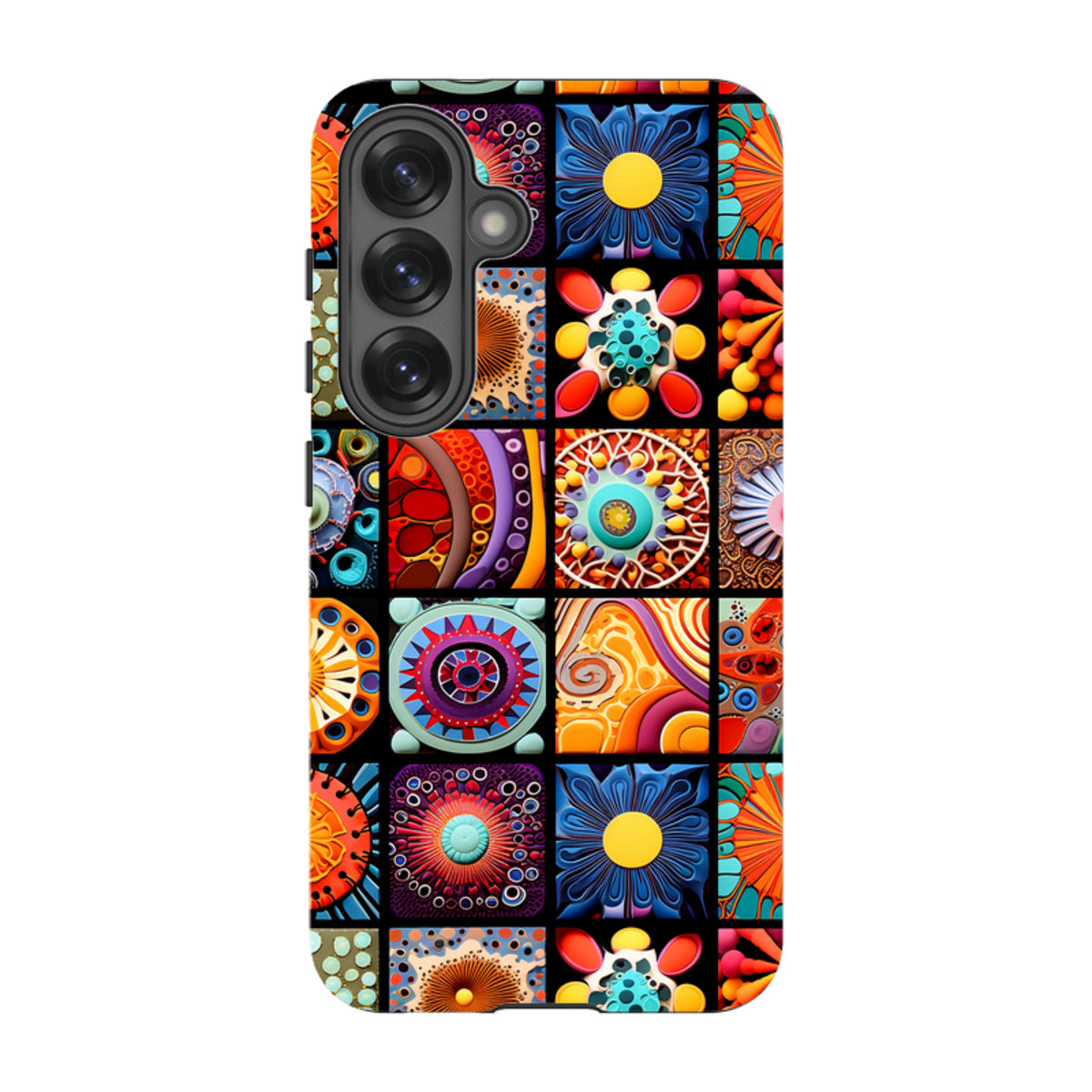 Samsung Tough Case - Cinzia