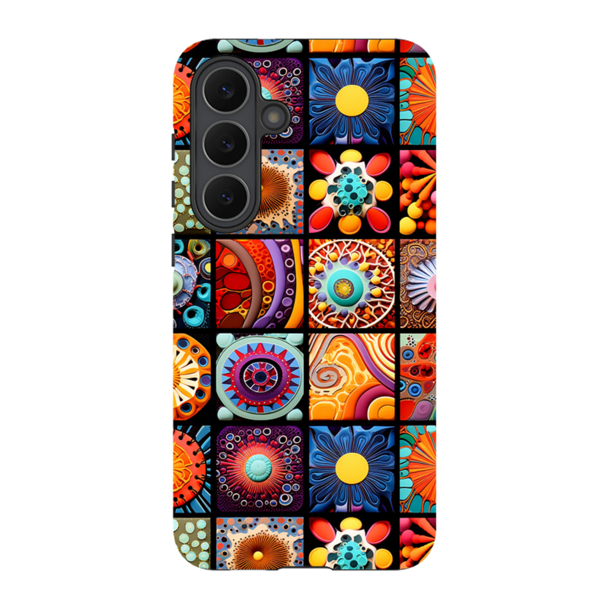 Samsung Tough Case - Cinzia