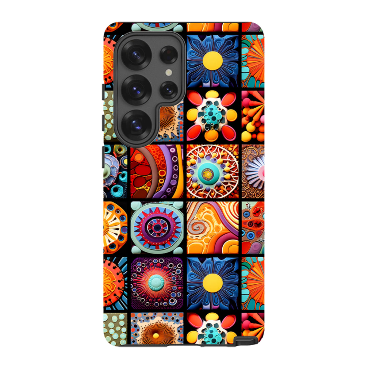 Samsung Tough Case - Cinzia