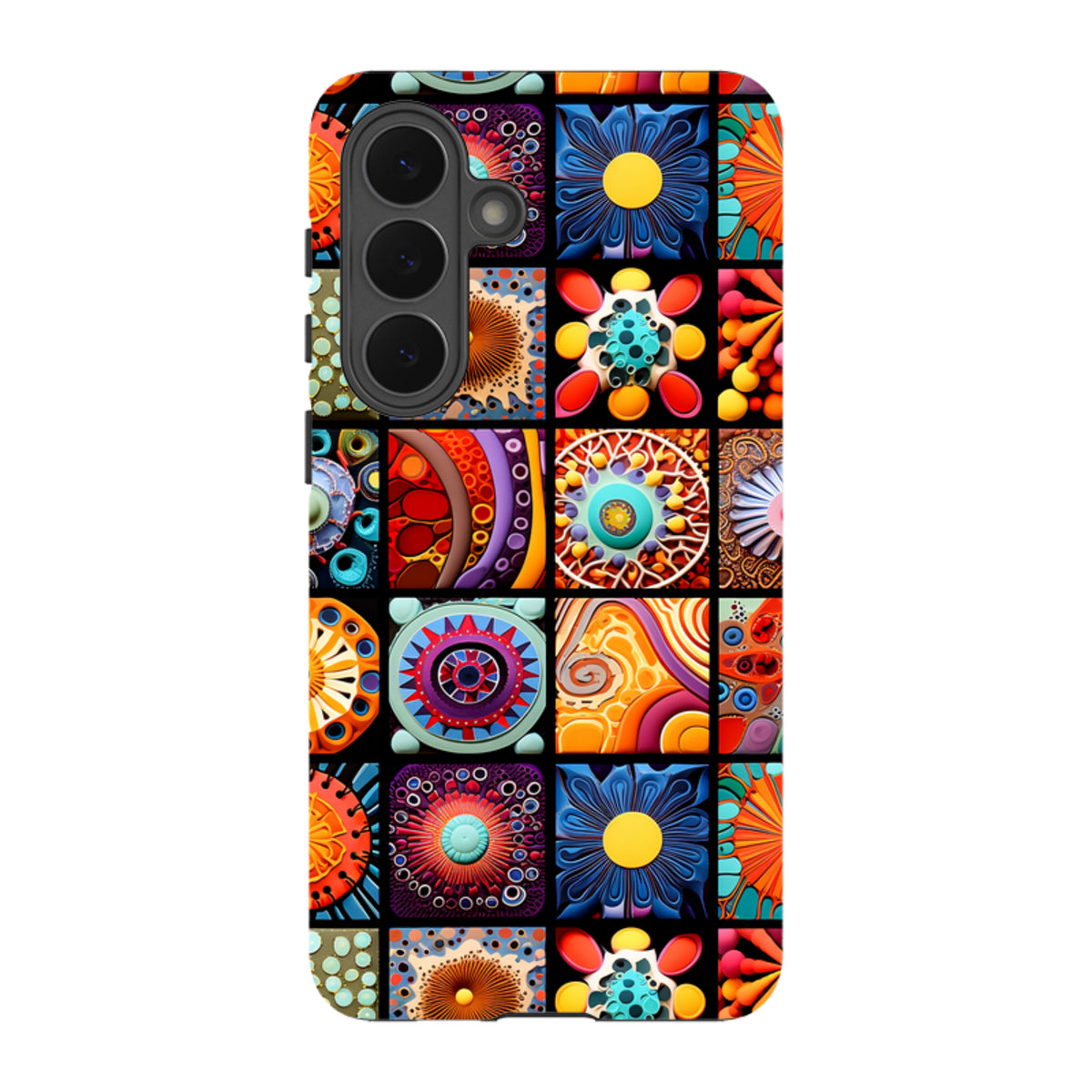 Samsung Tough Case - Cinzia