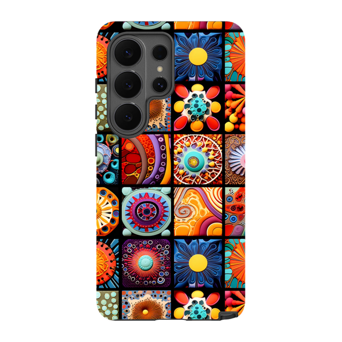 Samsung Tough Case - Cinzia