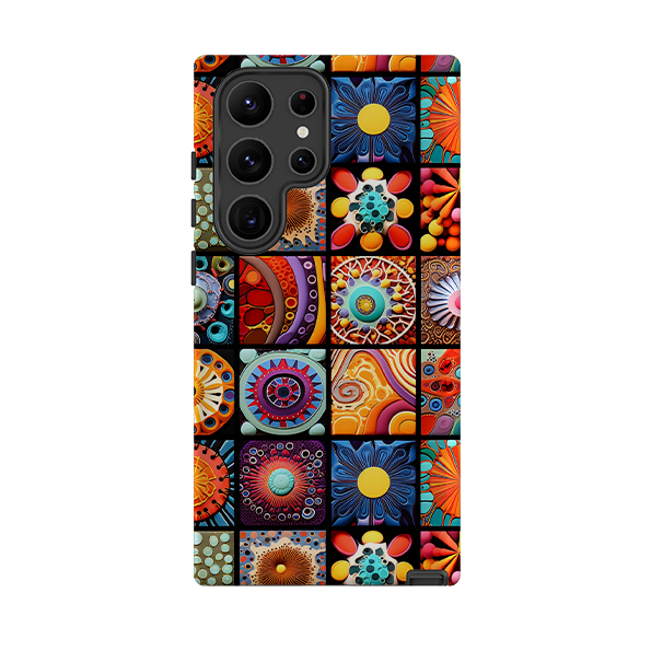 Samsung Tough Case - Cinzia