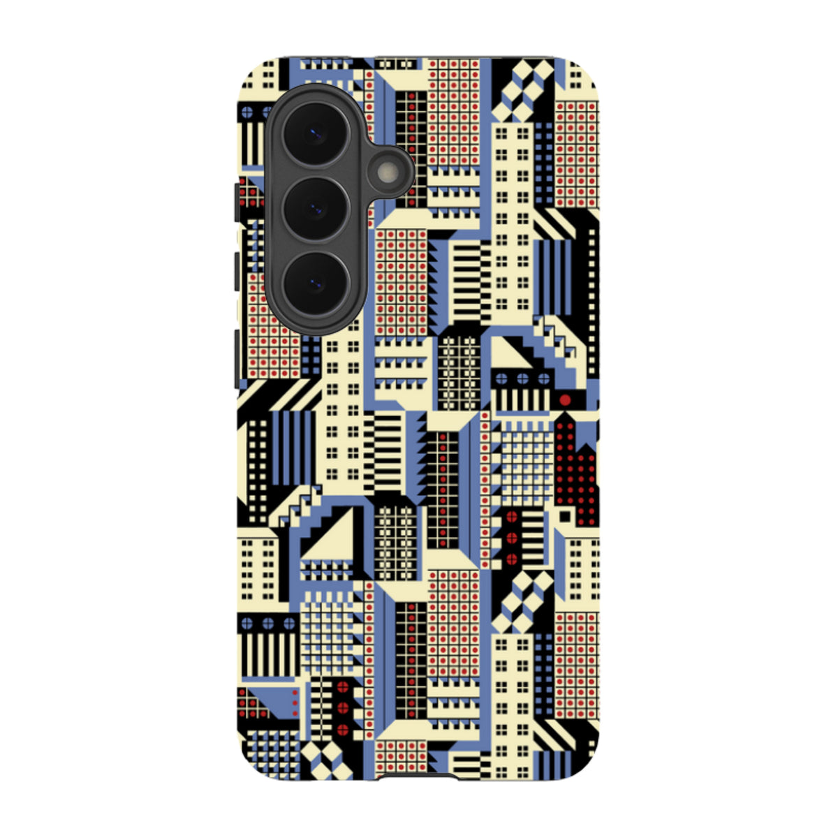 Samsung Tough Case - Cityscape By Cressida Bell