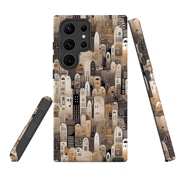 Samsung Tough Case - Cityscape I