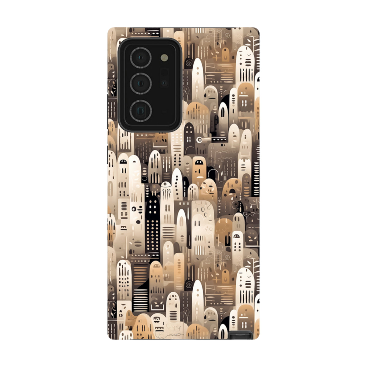 Samsung Tough Case - Cityscape I