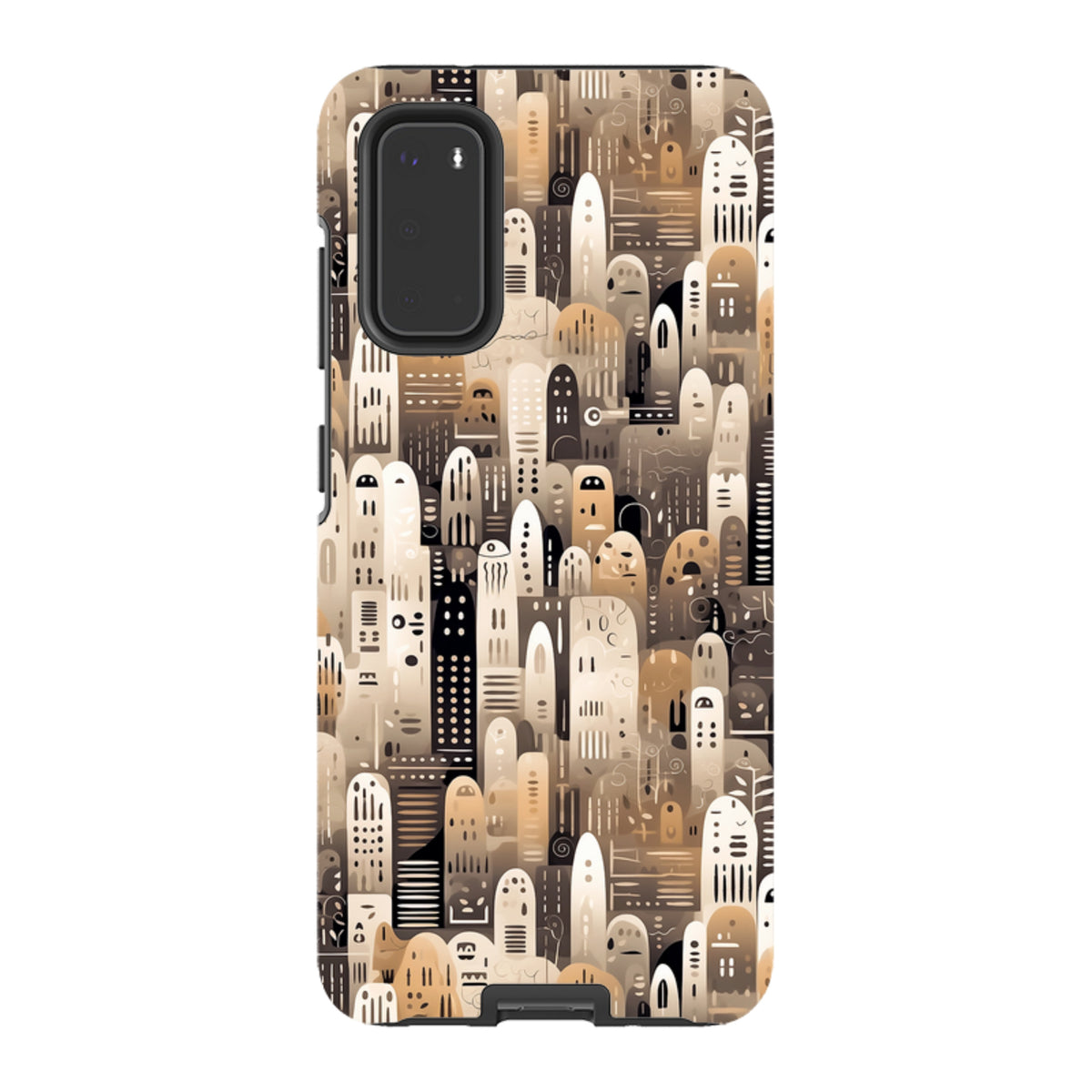 Samsung Tough Case - Cityscape I
