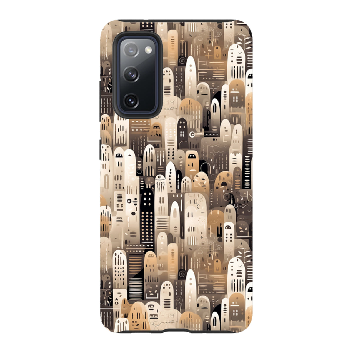 Samsung Tough Case - Cityscape I