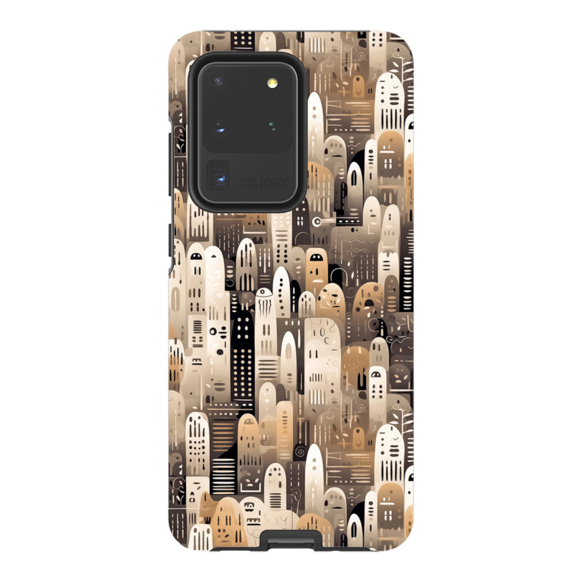 Samsung Tough Case - Cityscape I