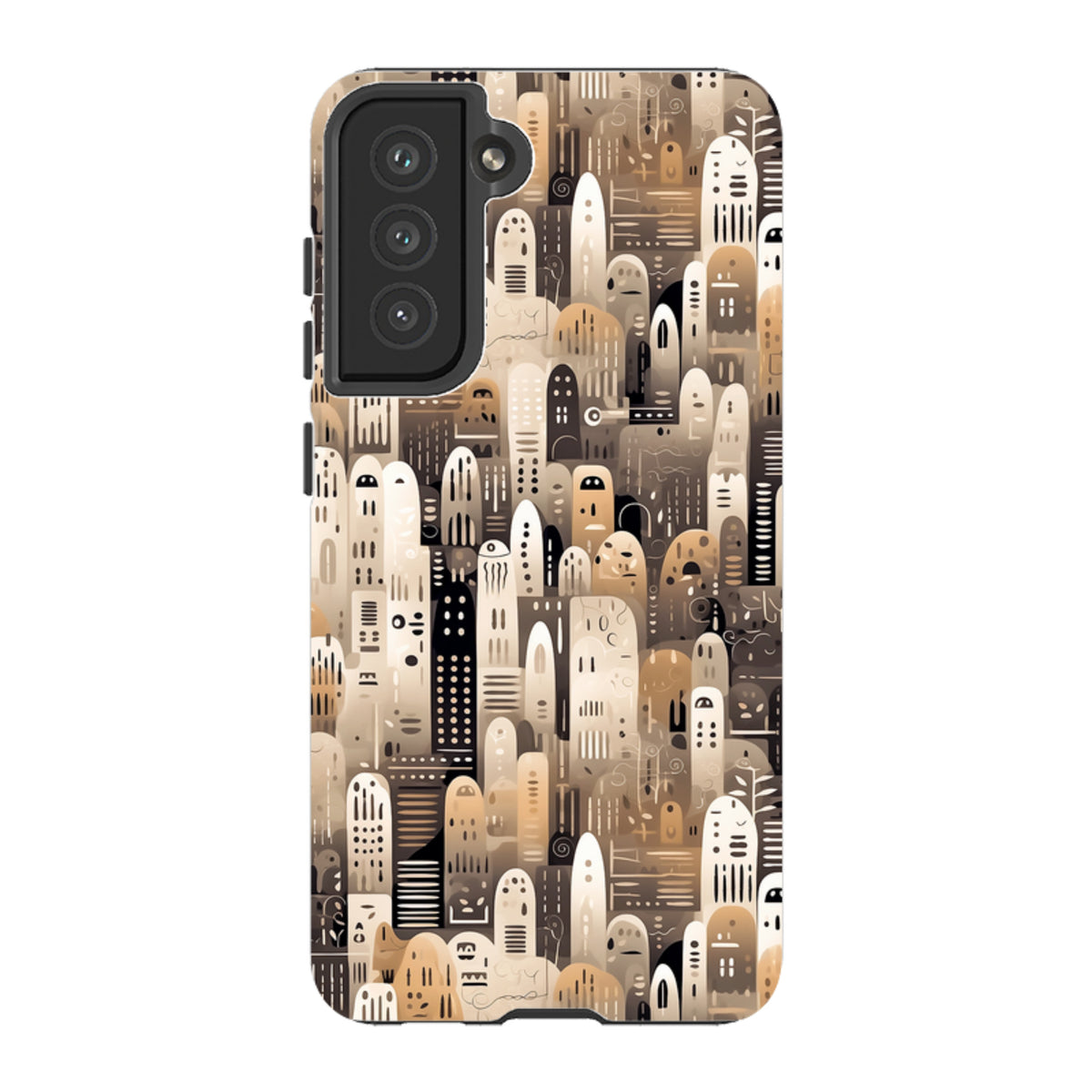 Samsung Tough Case - Cityscape I