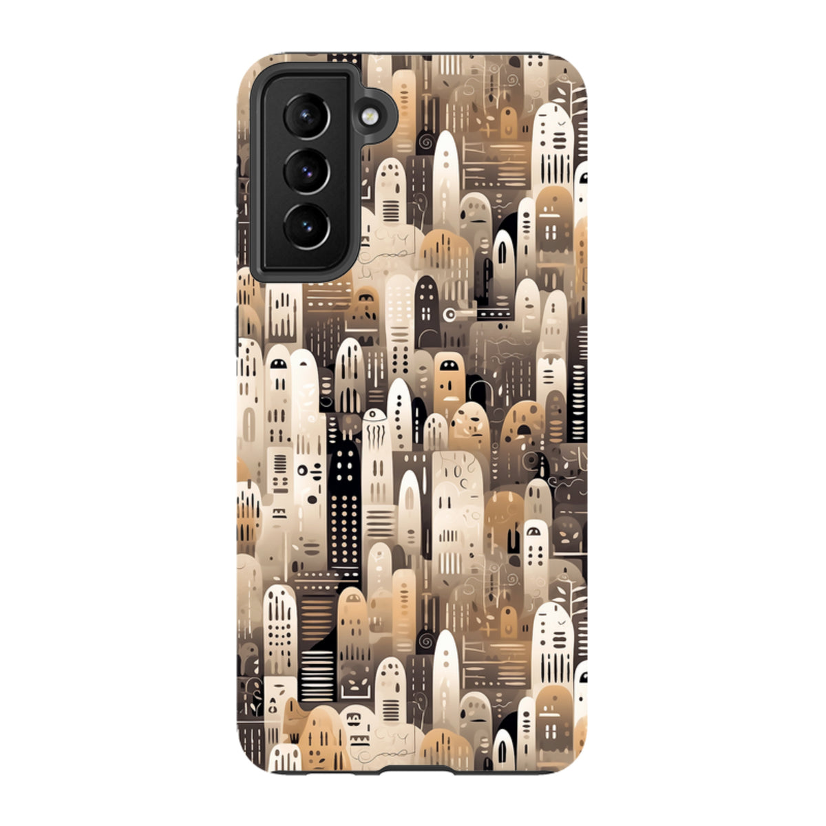 Samsung Tough Case - Cityscape I