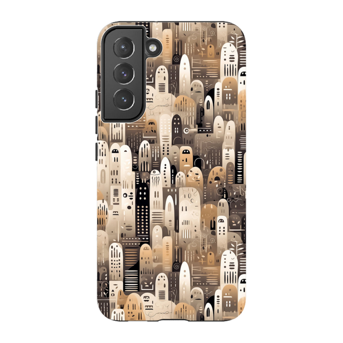 Samsung Tough Case - Cityscape I