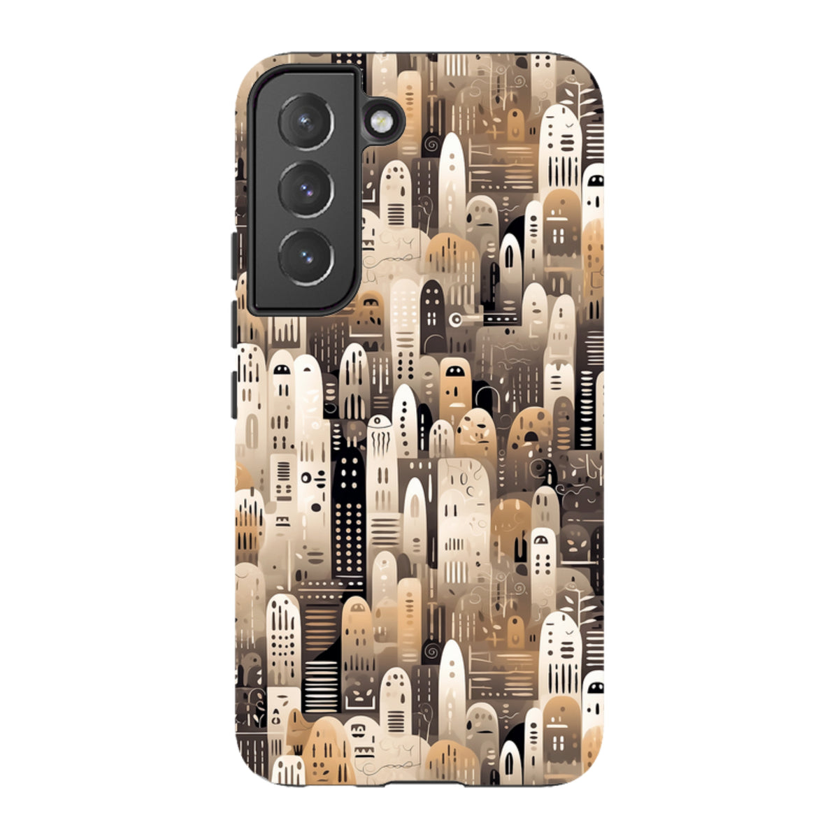 Samsung Tough Case - Cityscape I