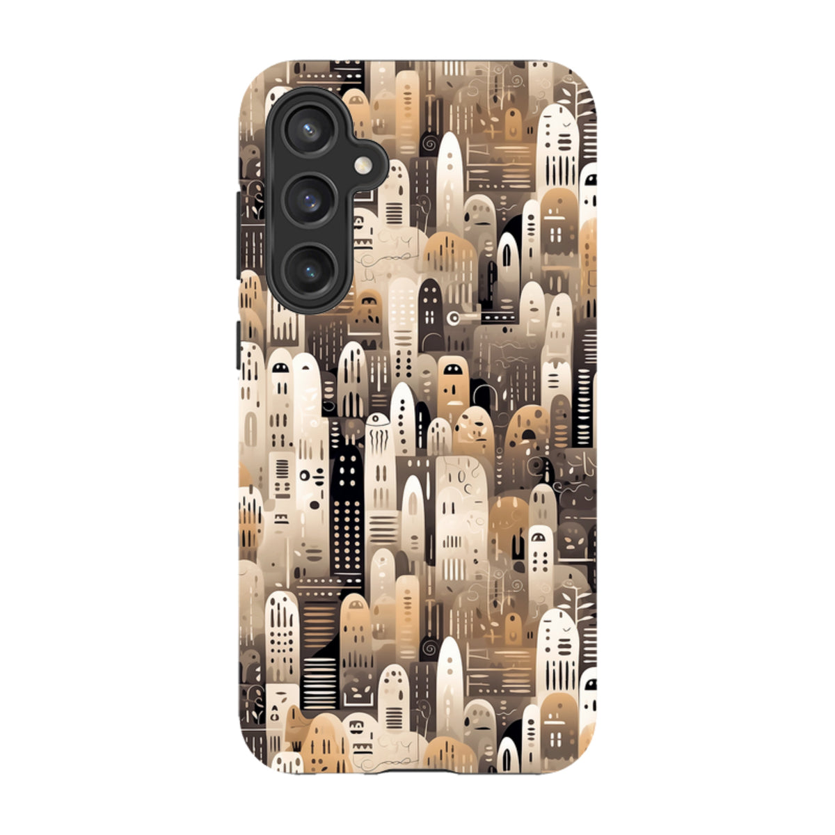 Samsung Tough Case - Cityscape I