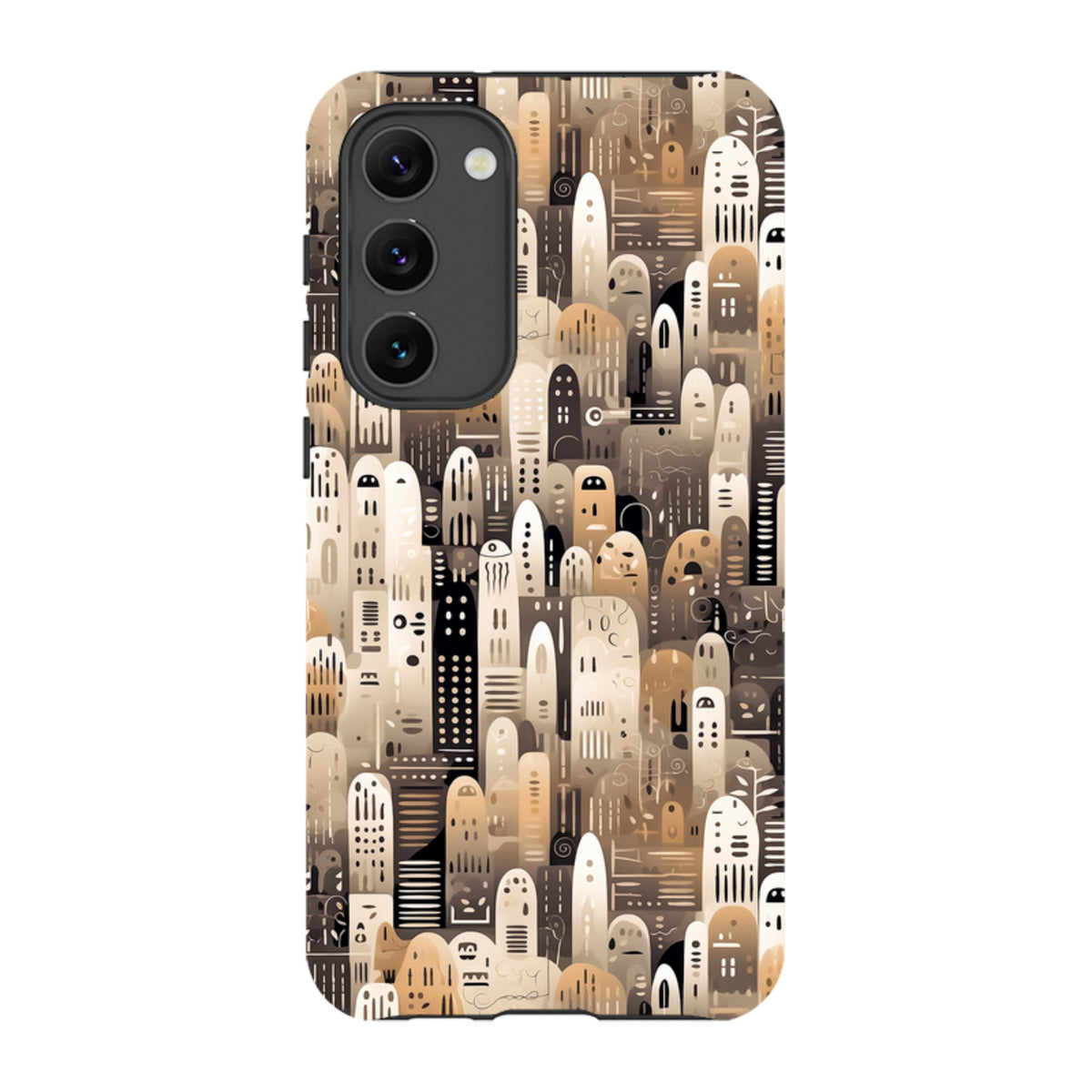 Samsung Tough Case - Cityscape I