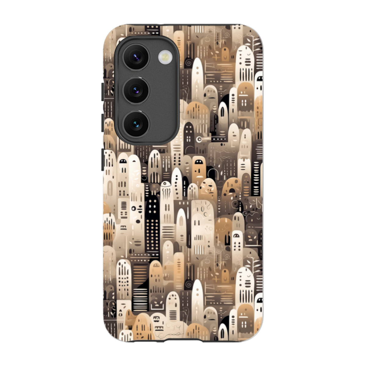 Samsung Tough Case - Cityscape I