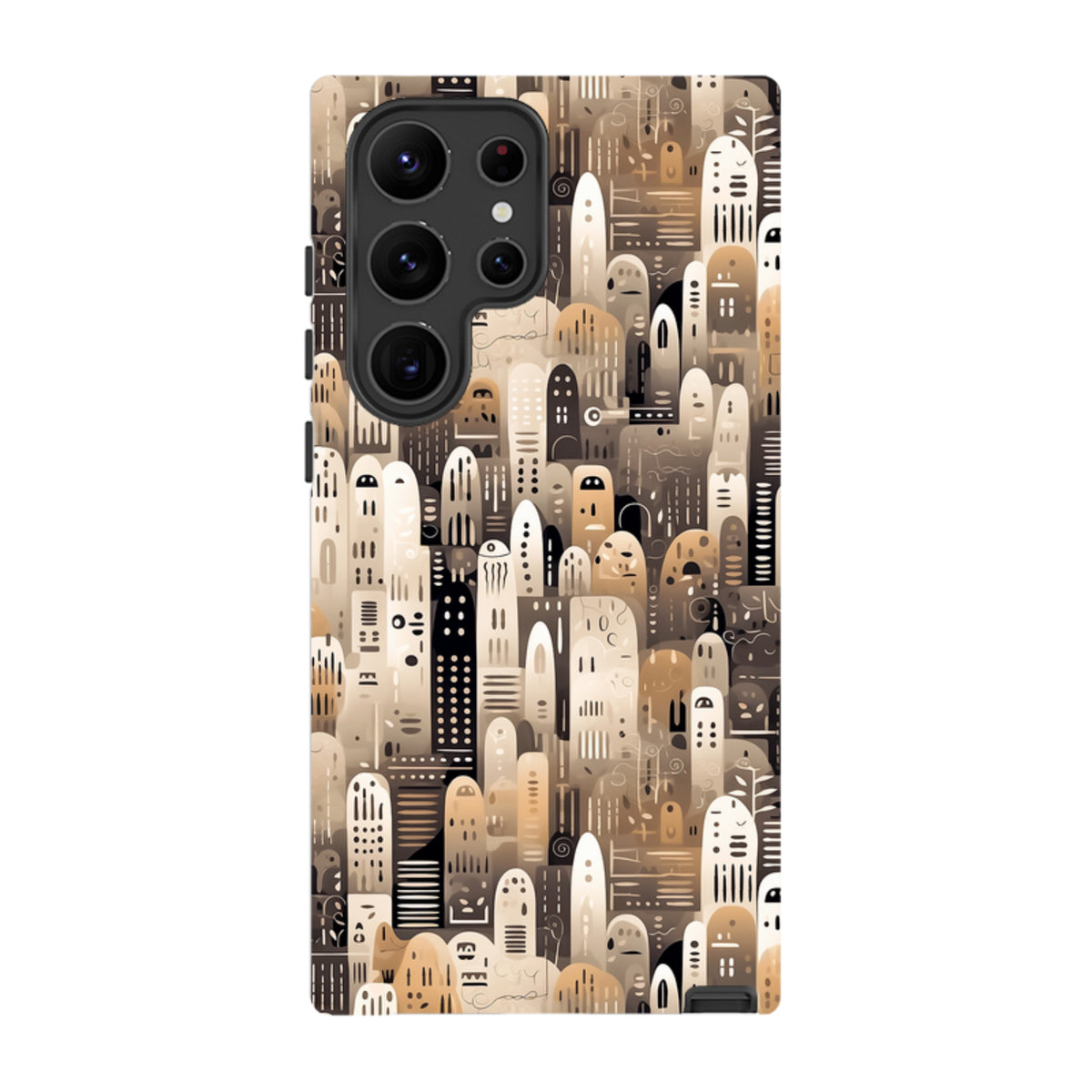 Samsung Tough Case - Cityscape I