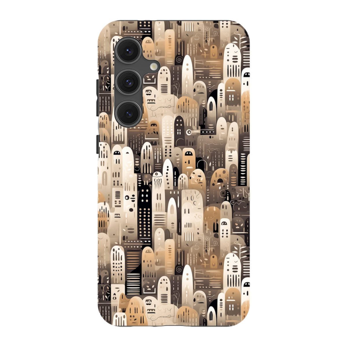 Samsung Tough Case - Cityscape I