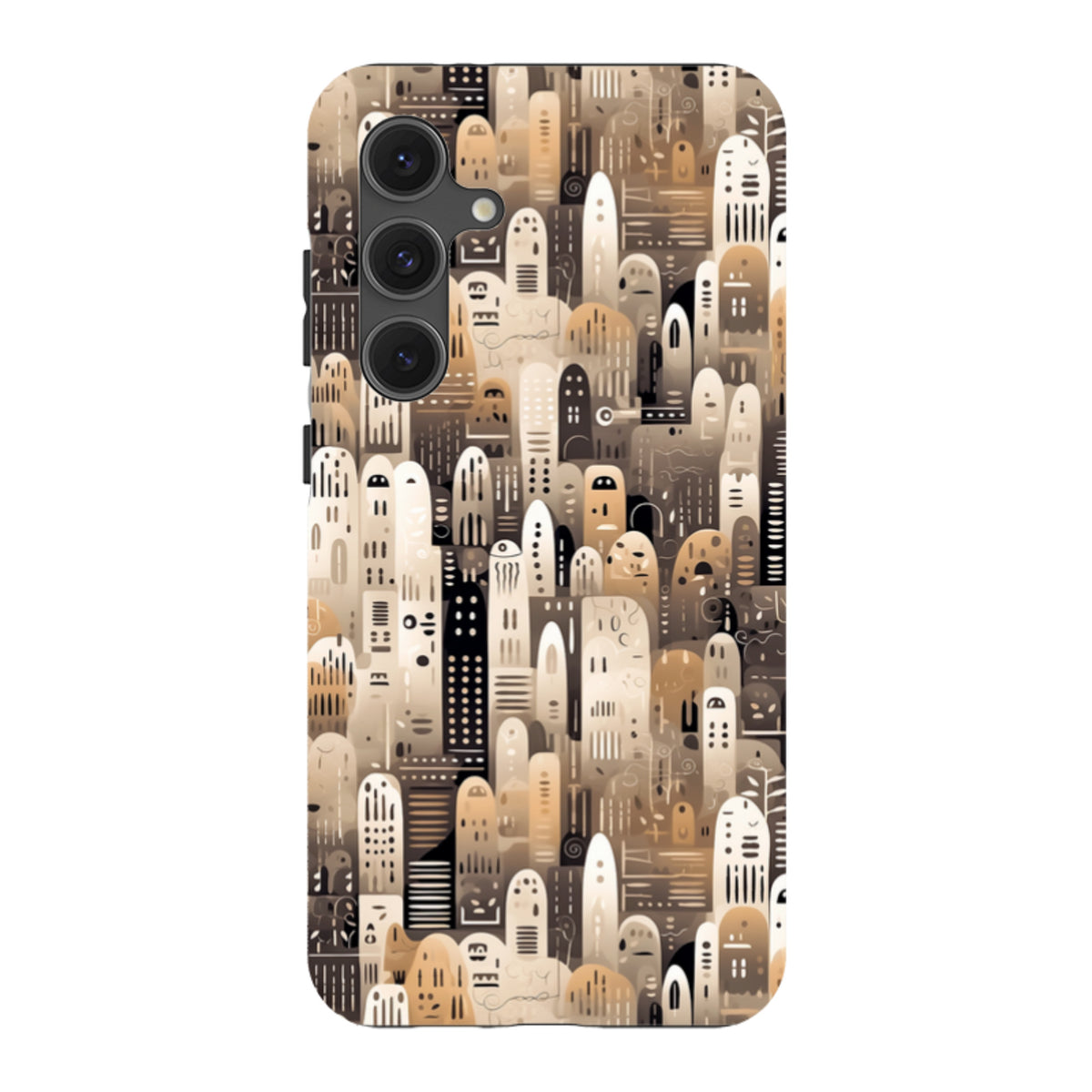 Samsung Tough Case - Cityscape I