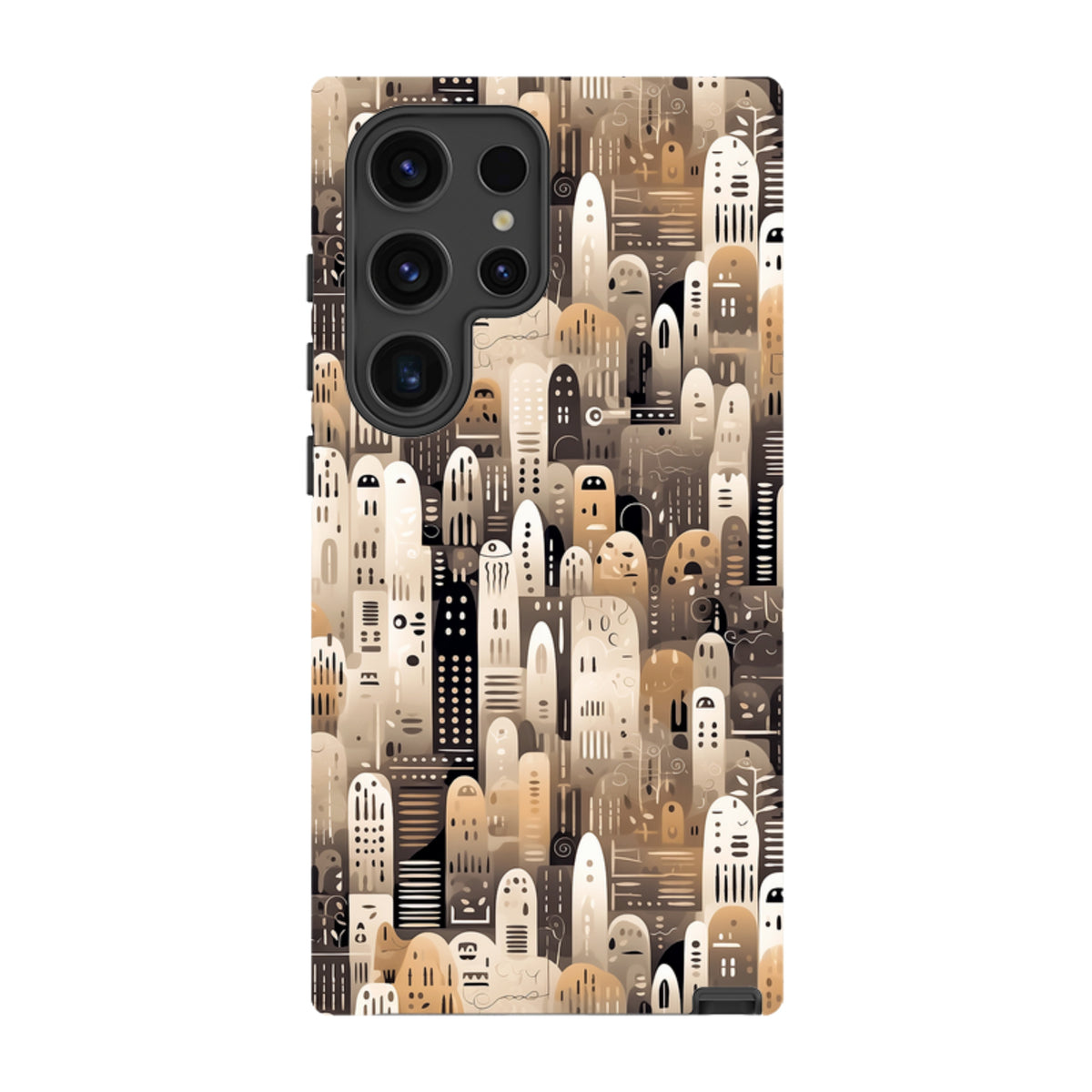 Samsung Tough Case - Cityscape I