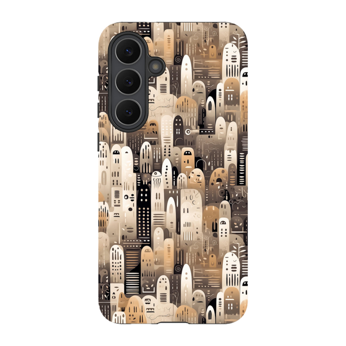 Samsung Tough Case - Cityscape I
