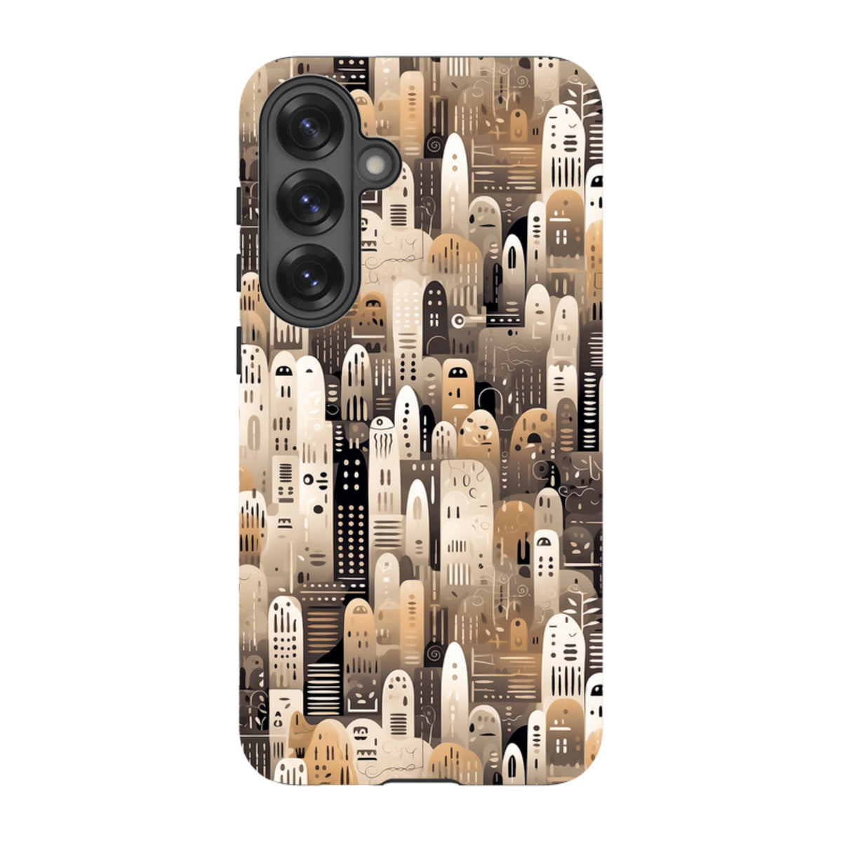 Samsung Tough Case - Cityscape I