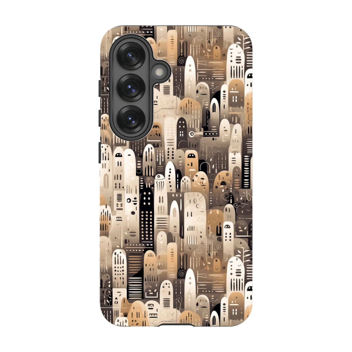 Samsung Tough Case - Cityscape I