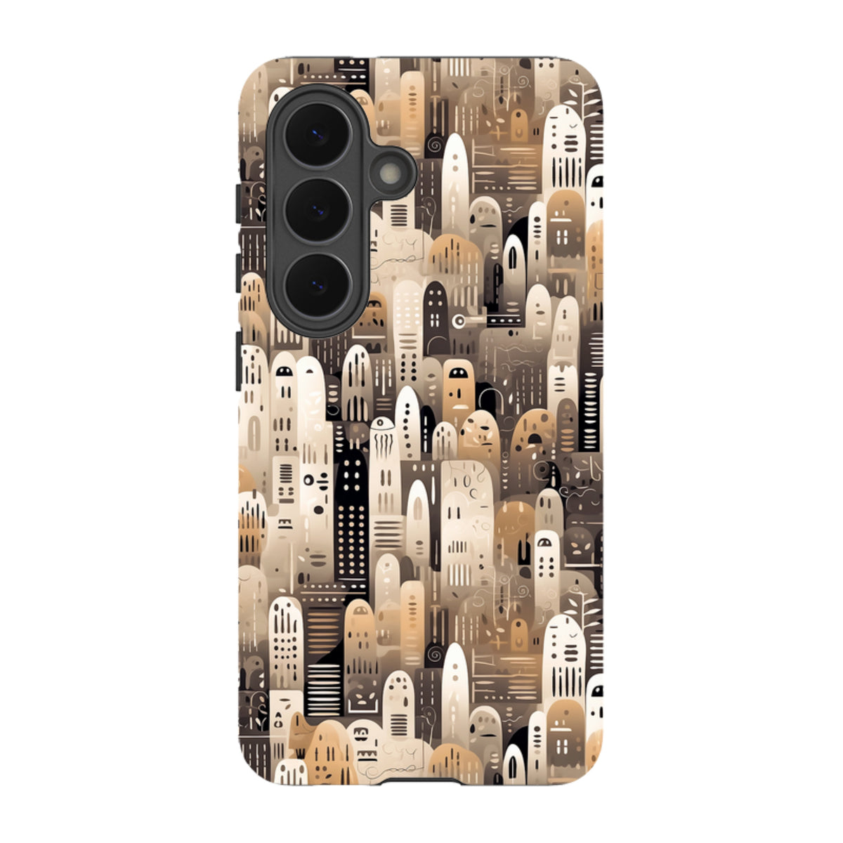 Samsung Tough Case - Cityscape I