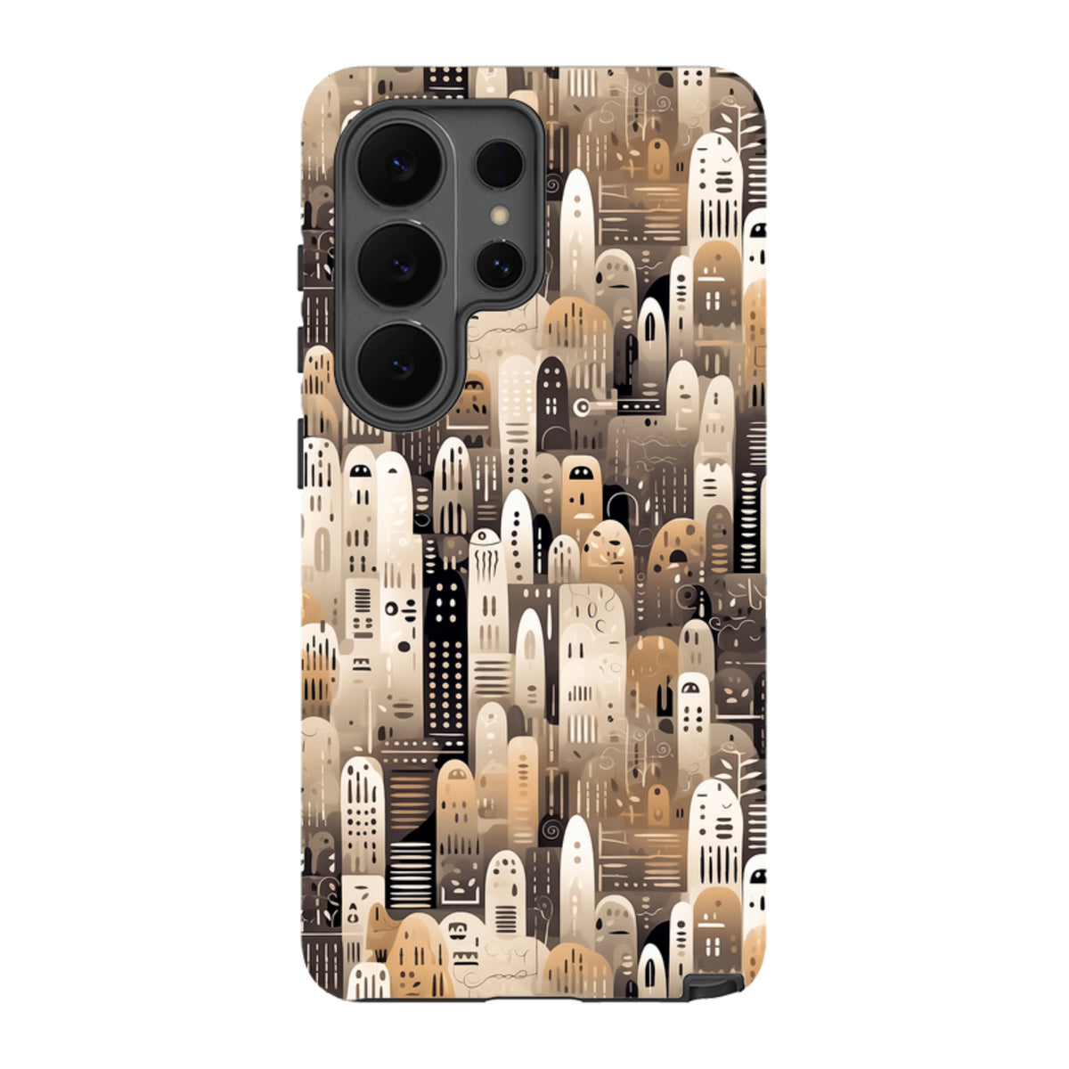 Samsung Tough Case - Cityscape I