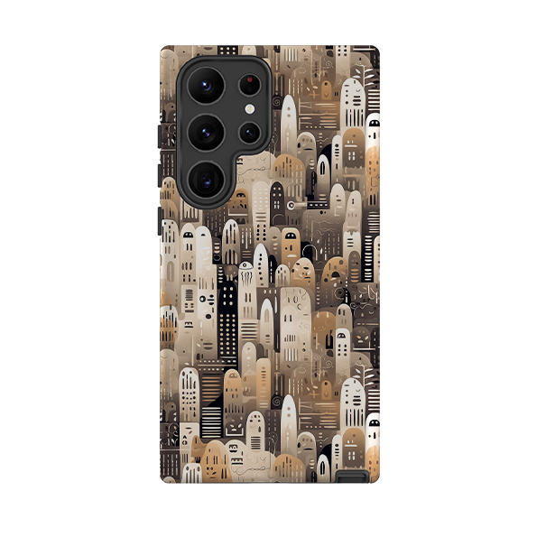 Samsung Tough Case - Cityscape I