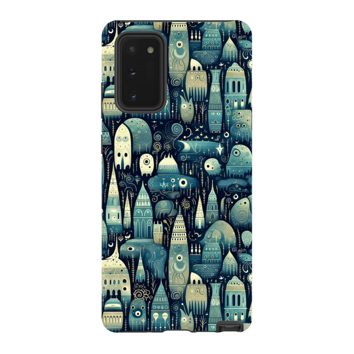 Samsung Tough Case - Cityscape II
