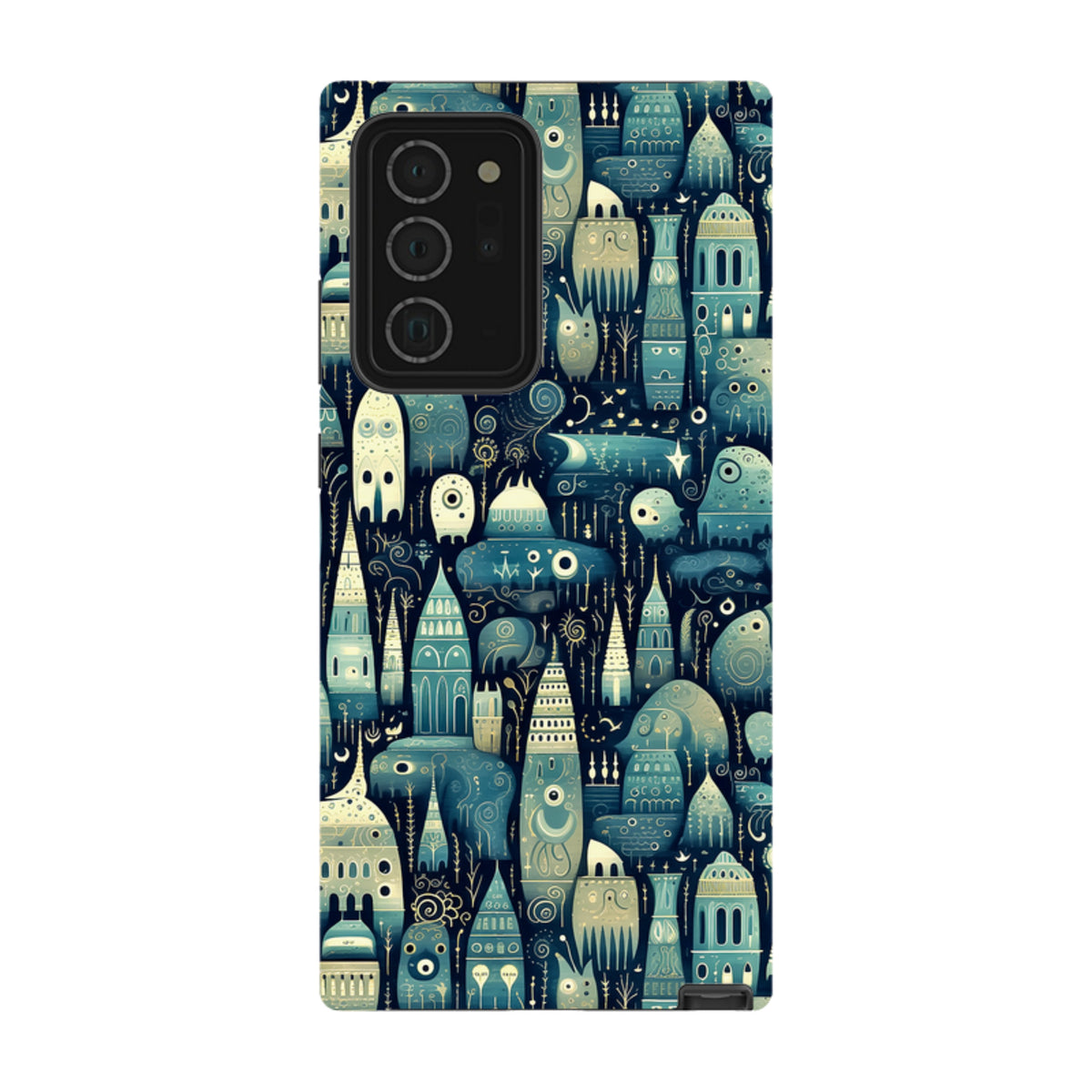 Samsung Tough Case - Cityscape II