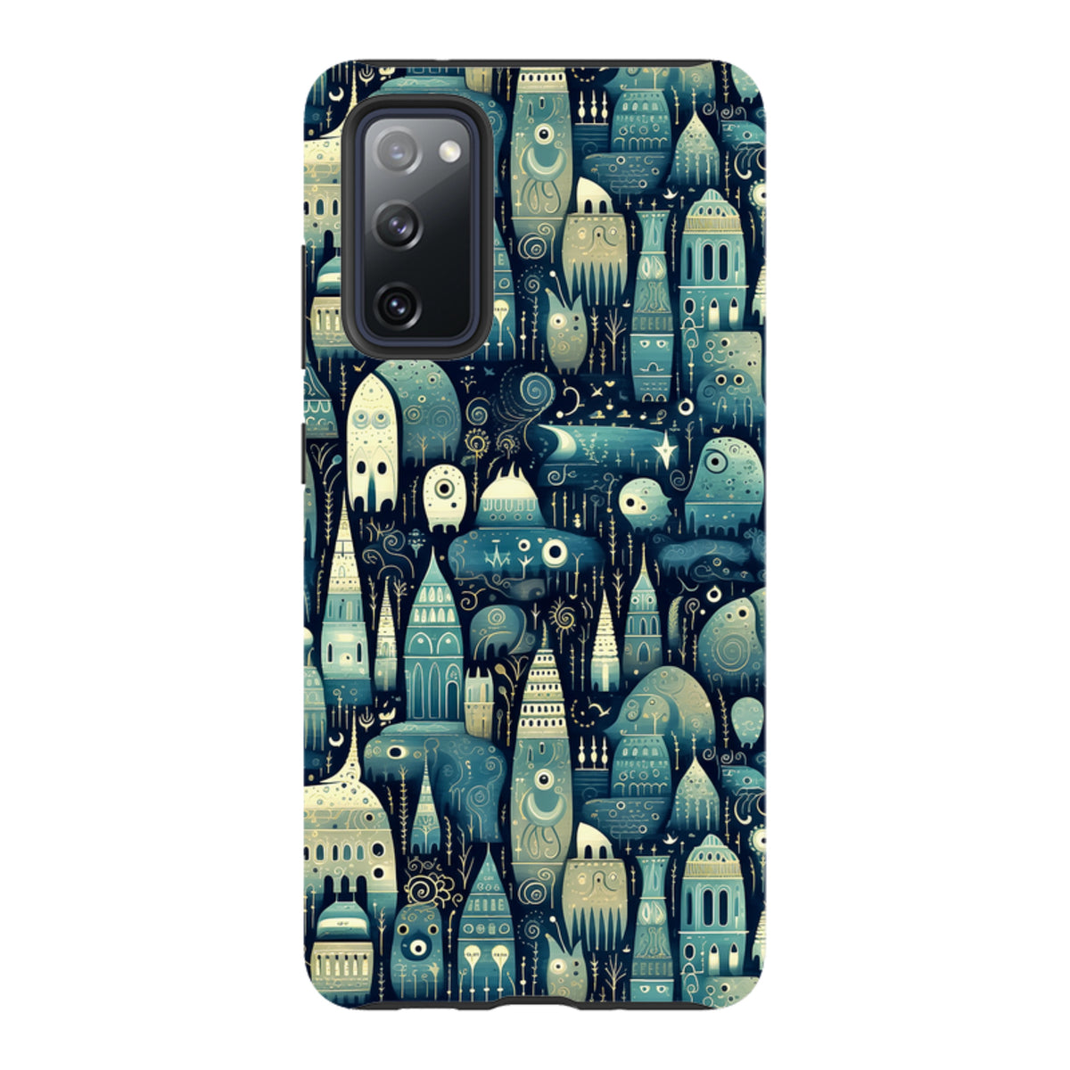 Samsung Tough Case - Cityscape II