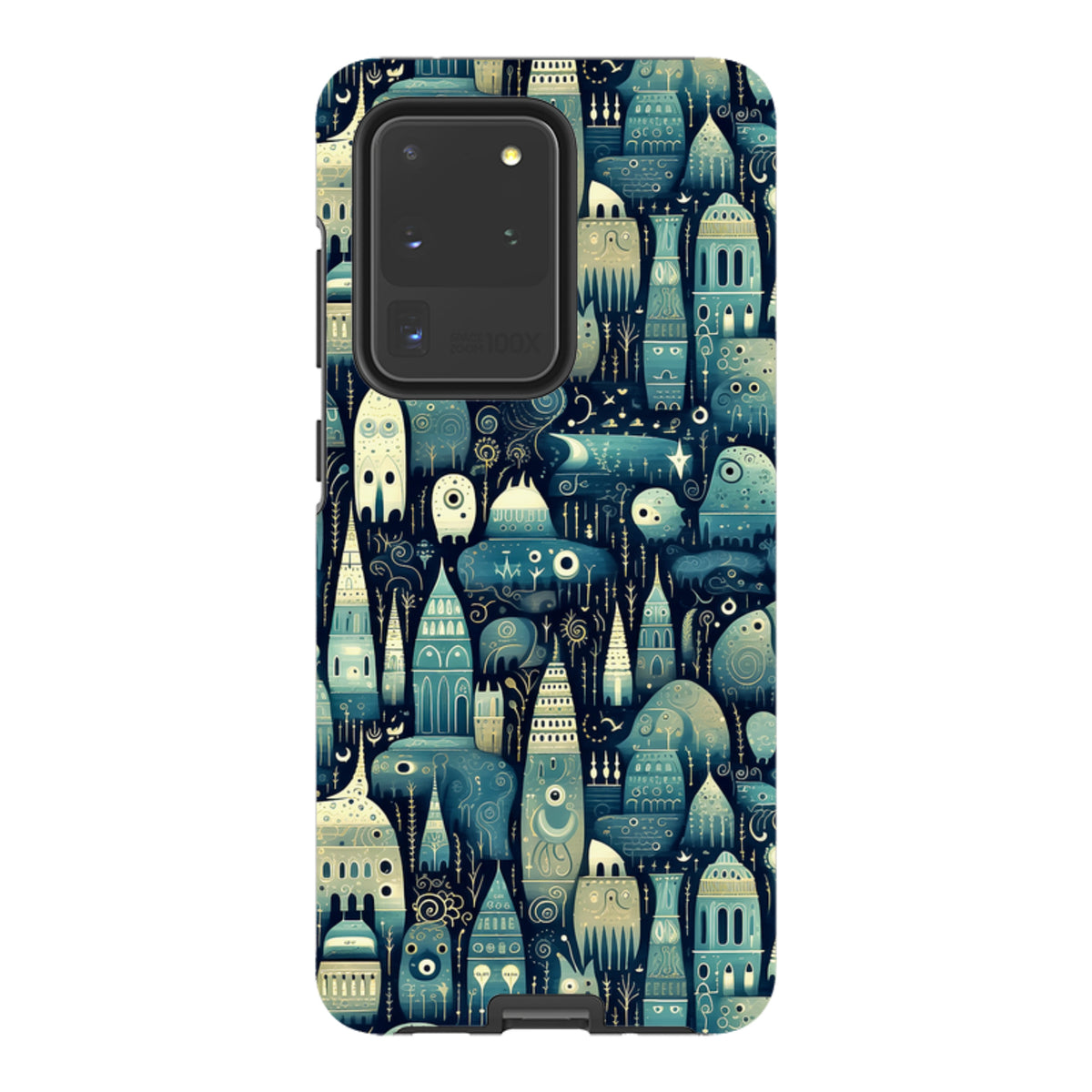 Samsung Tough Case - Cityscape II