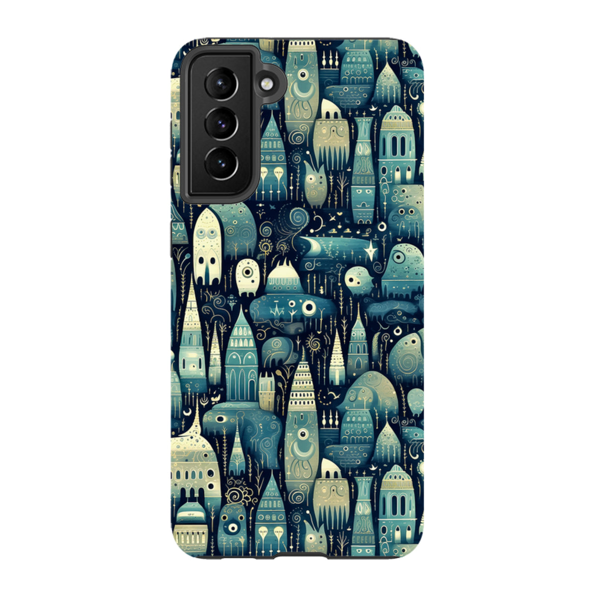 Samsung Tough Case - Cityscape II