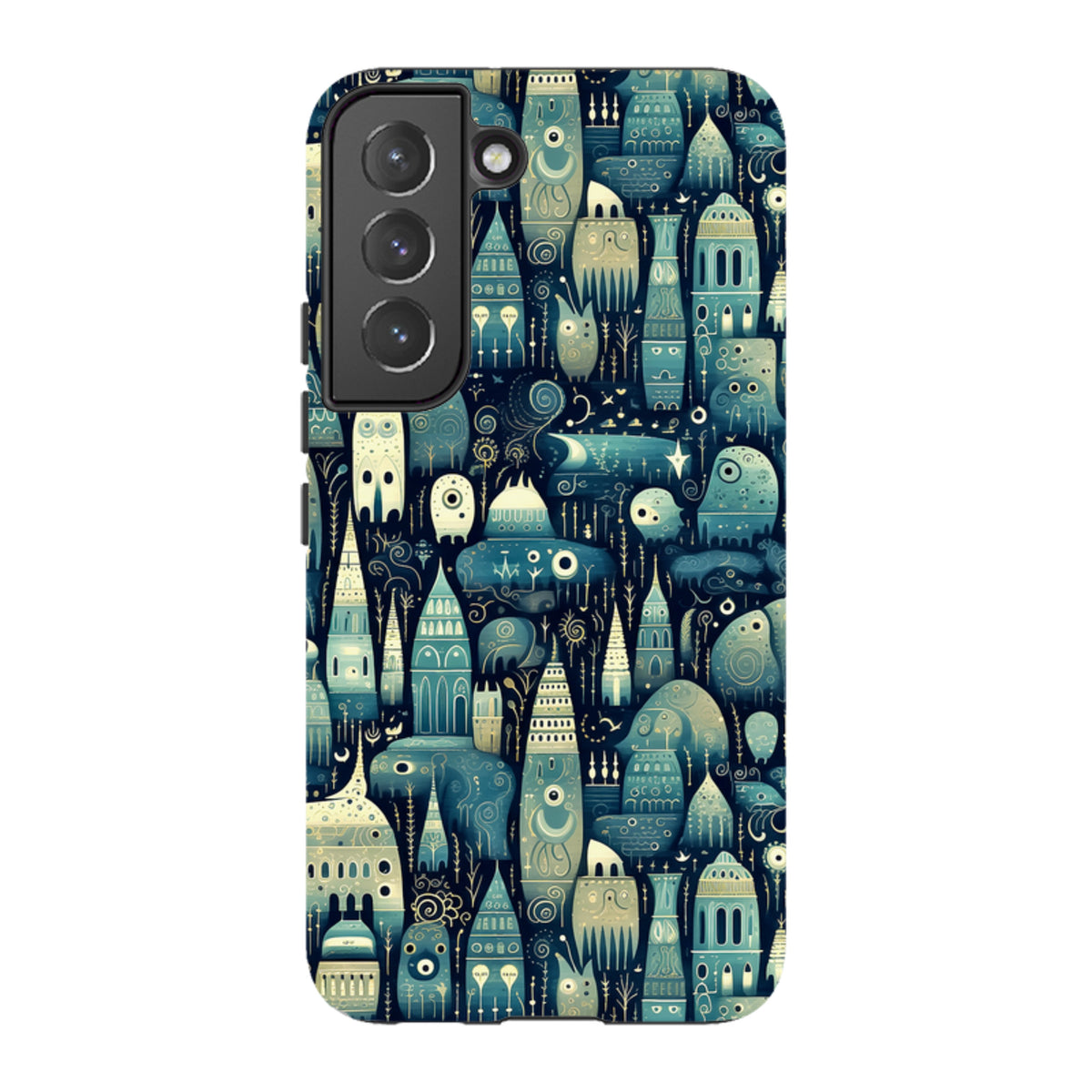 Samsung Tough Case - Cityscape II
