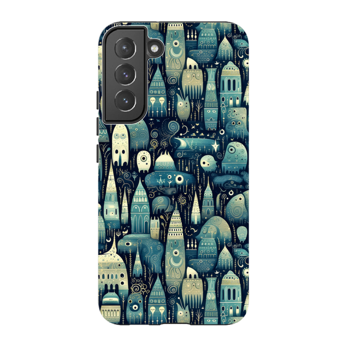 Samsung Tough Case - Cityscape II
