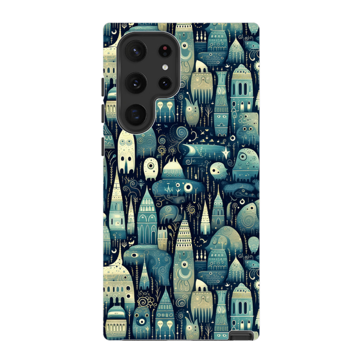 Samsung Tough Case - Cityscape II