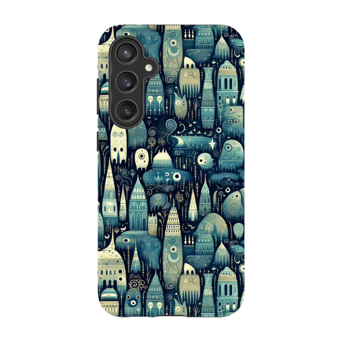 Samsung Tough Case - Cityscape II