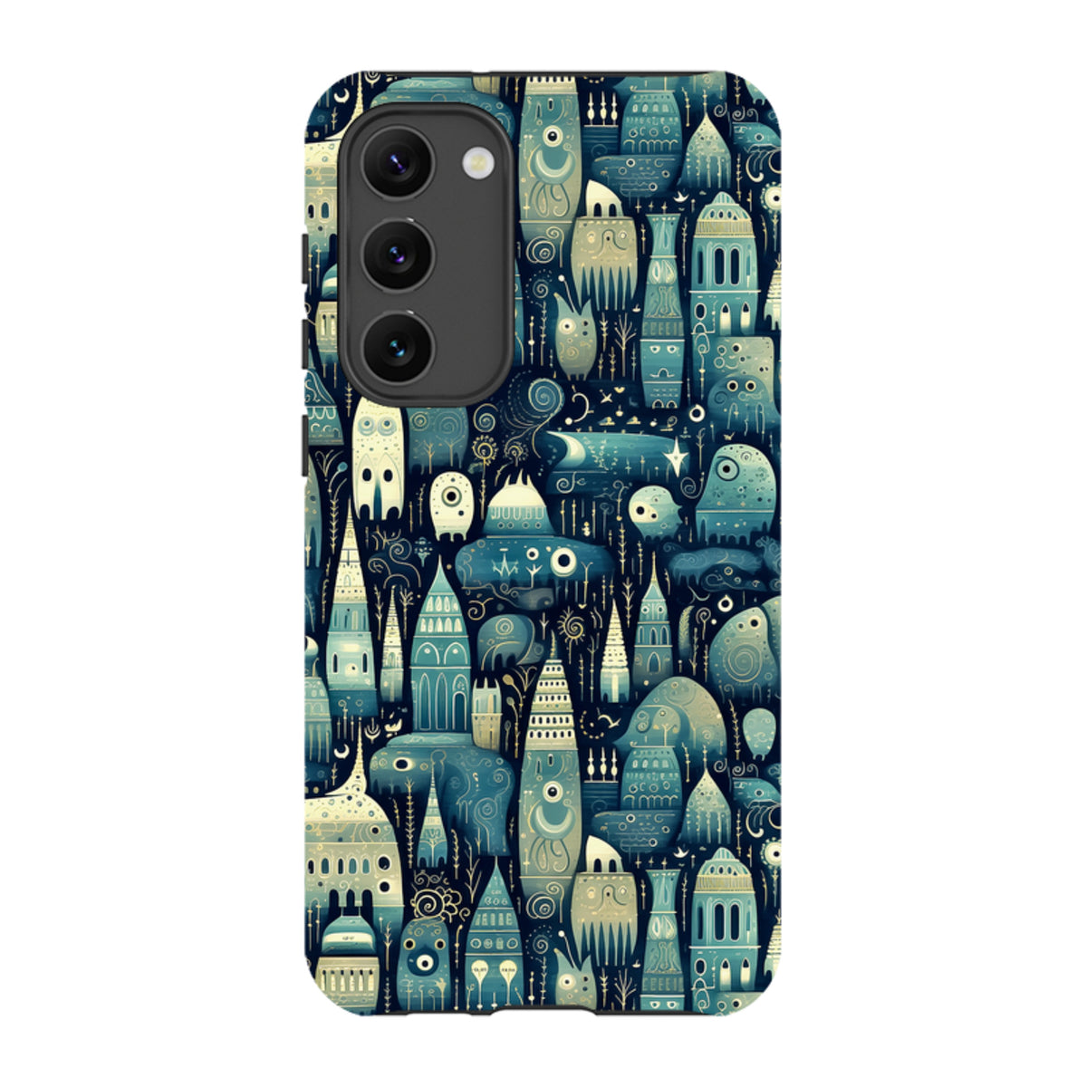 Samsung Tough Case - Cityscape II