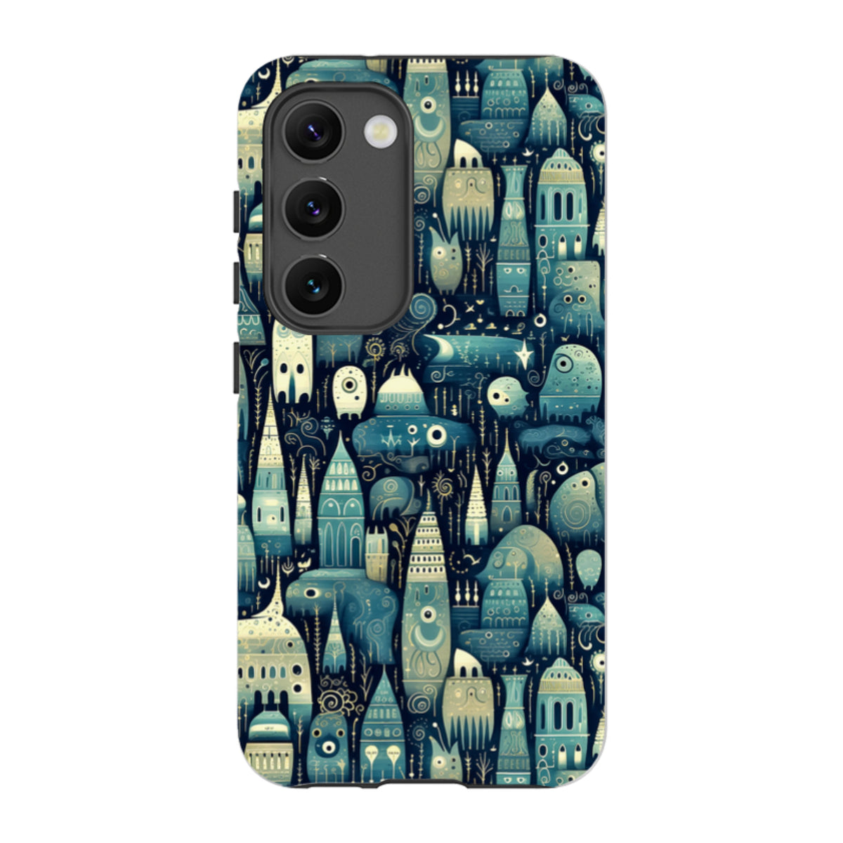 Samsung Tough Case - Cityscape II