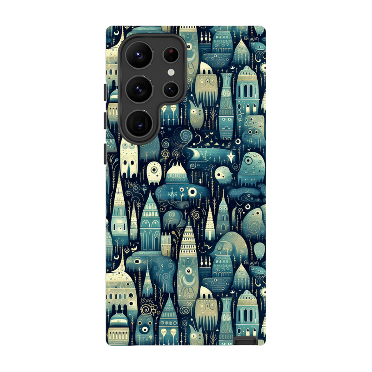 Samsung Tough Case - Cityscape II