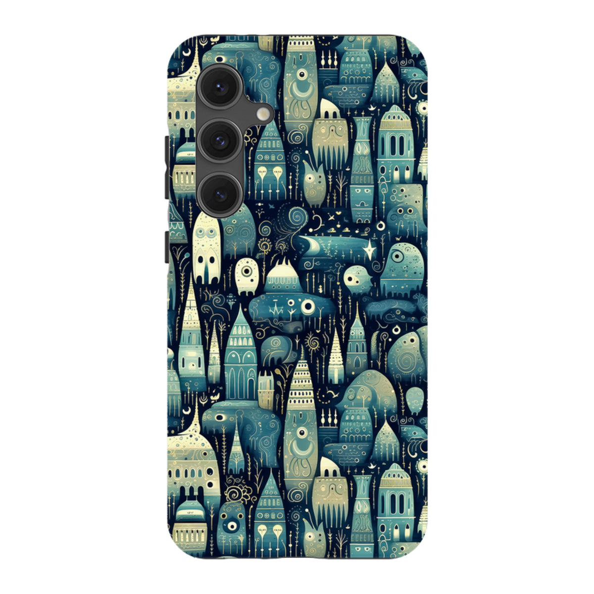 Samsung Tough Case - Cityscape II