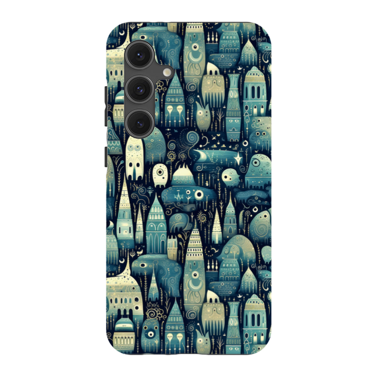Samsung Tough Case - Cityscape II