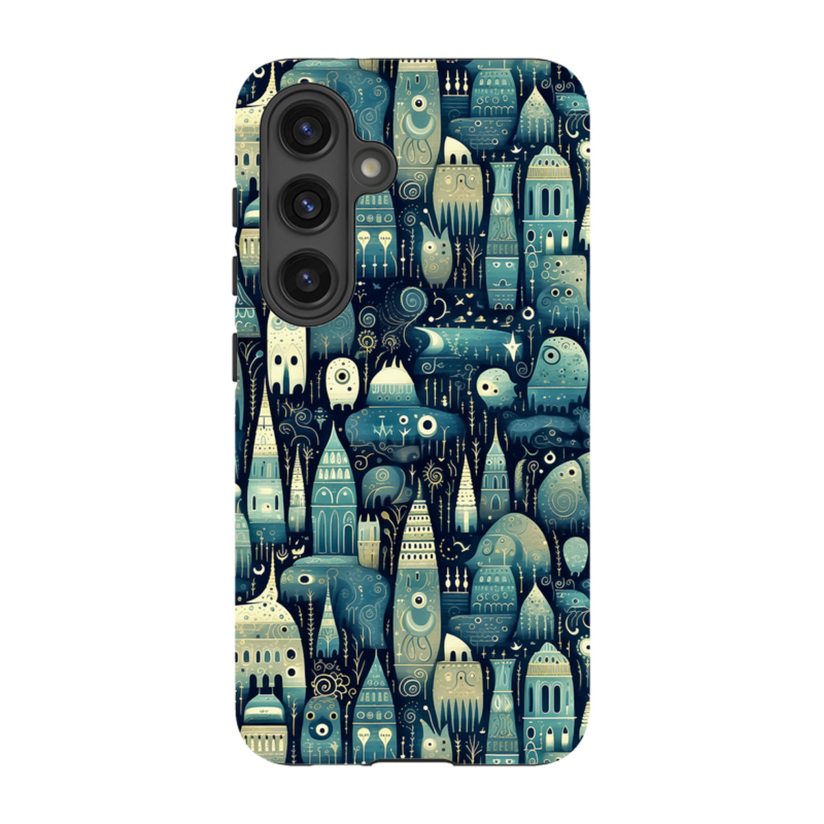 Samsung Tough Case - Cityscape II