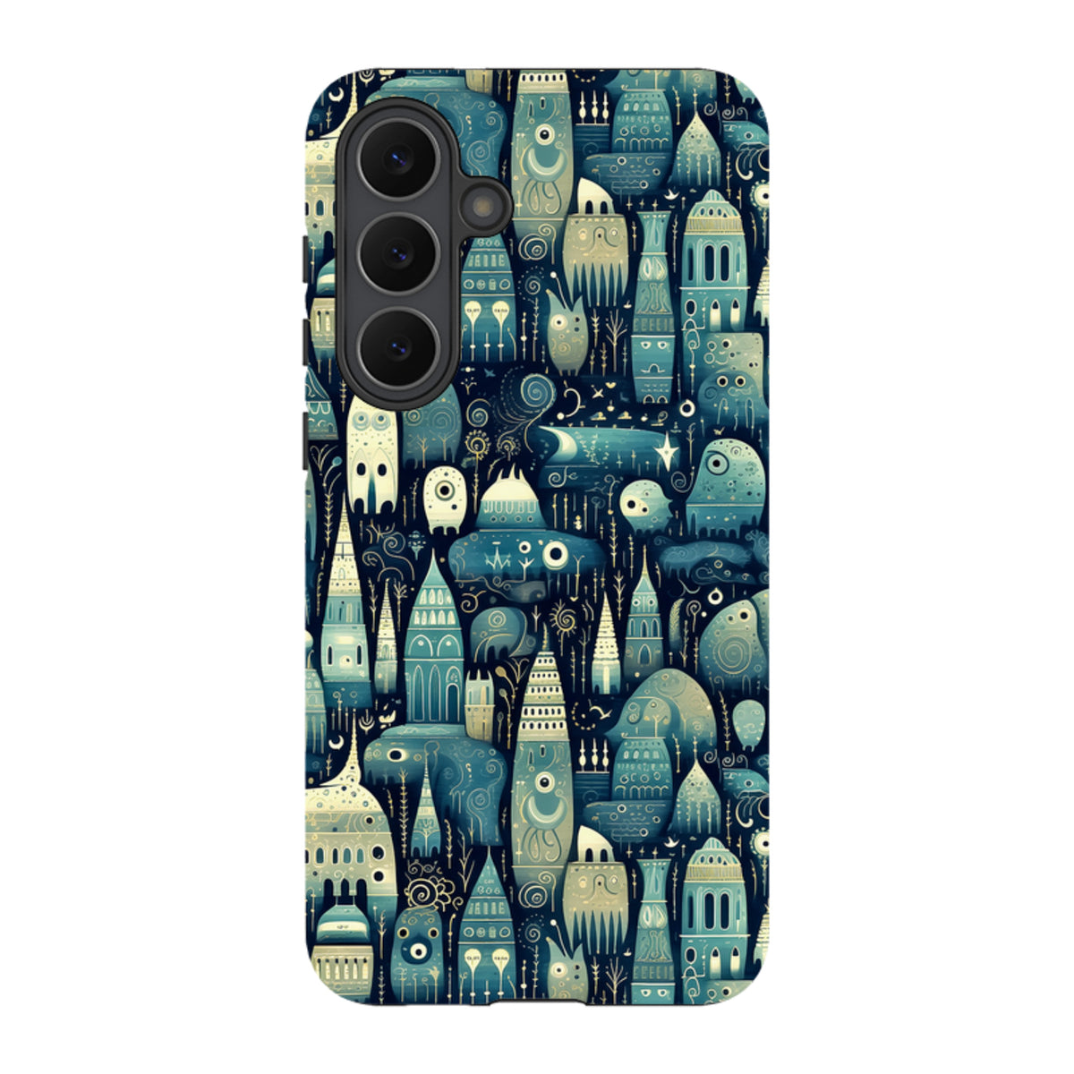 Samsung Tough Case - Cityscape II