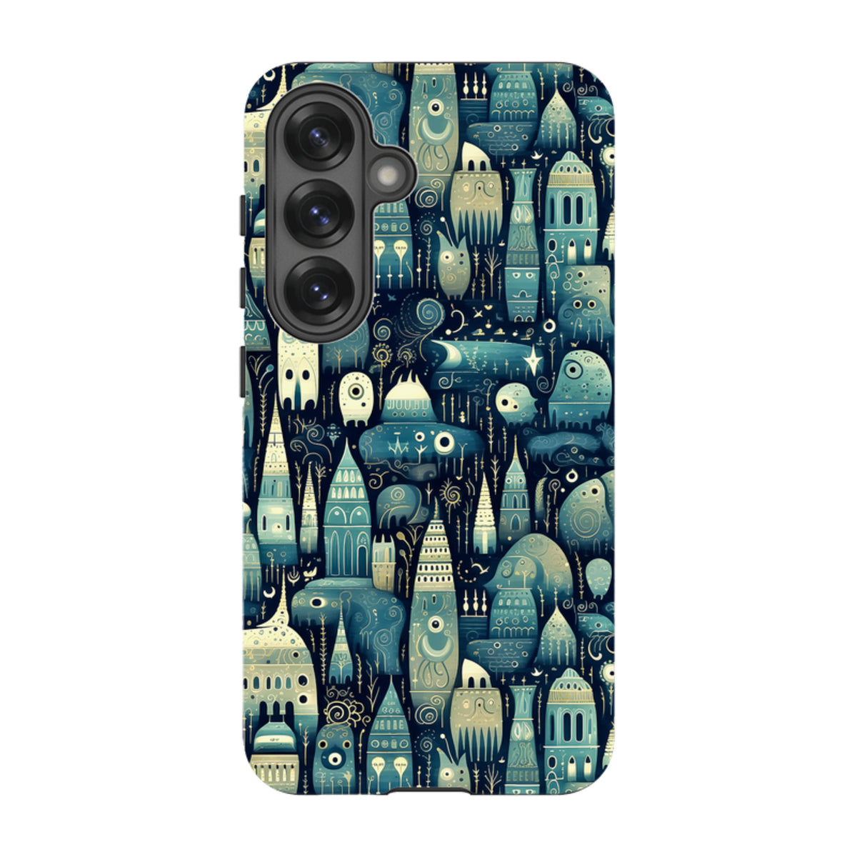 Samsung Tough Case - Cityscape II