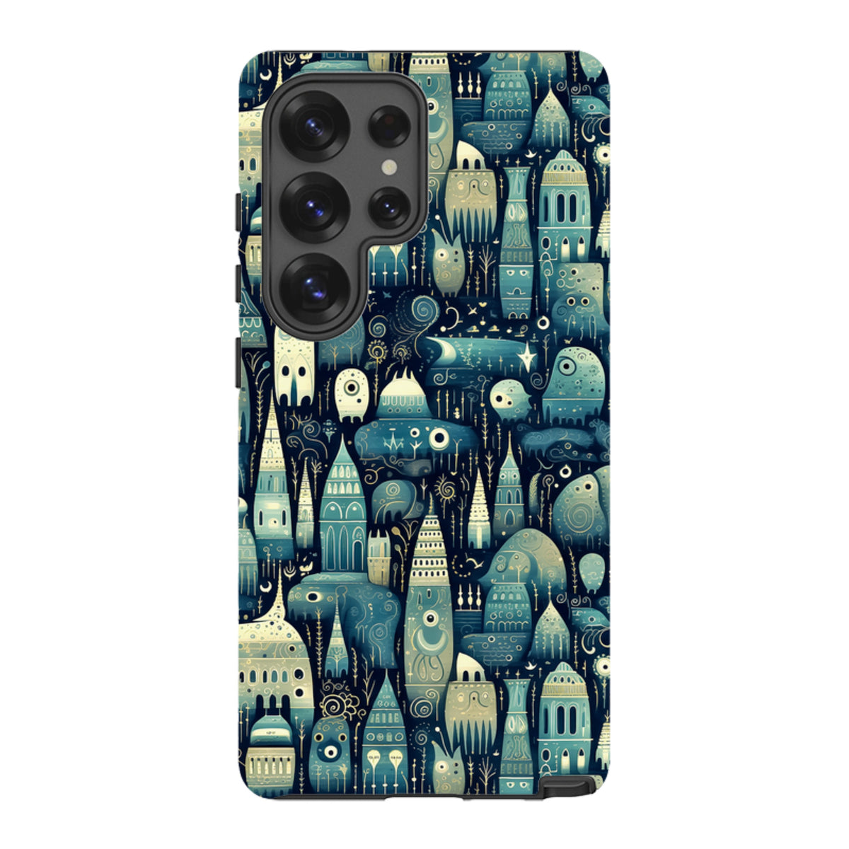 Samsung Tough Case - Cityscape II