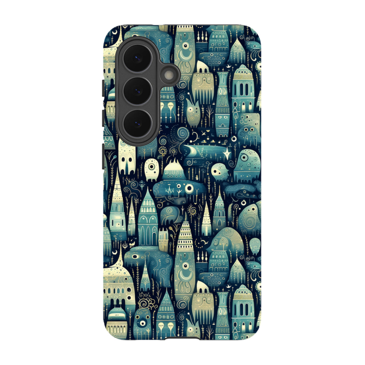 Samsung Tough Case - Cityscape II